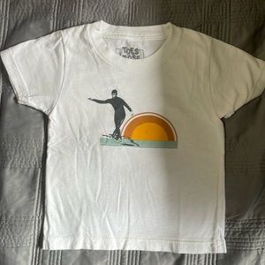 Toes on the Nose 3T kids tshirt